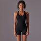 Racer Back One Piece